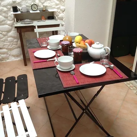 L'arche Des Chapeliers Foix