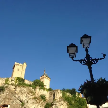 Bed & Breakfast L'arche Des Chapeliers Foix