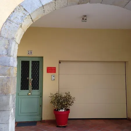 Bed & Breakfast L'arche Des Chapeliers