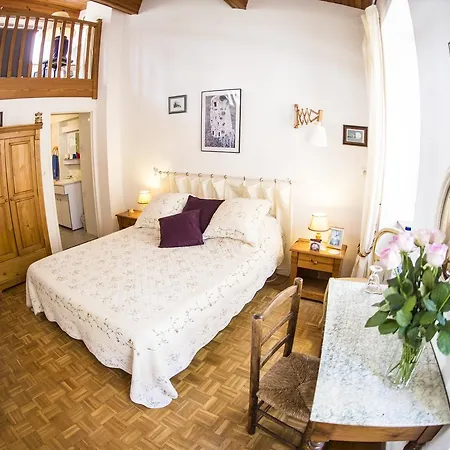Bed & Breakfast L'arche Des Chapeliers Foix