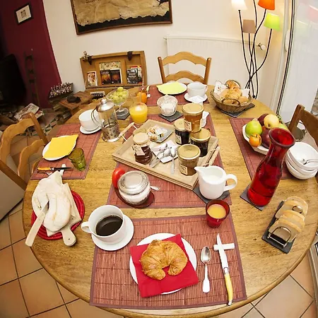 L'arche Des Chapeliers