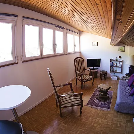 Bed & Breakfast L'arche Des Chapeliers