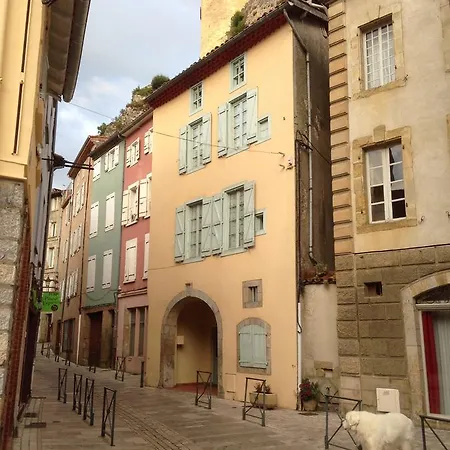 L'arche Des Chapeliers 4* Foix