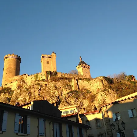 L'arche Des Chapeliers Foix