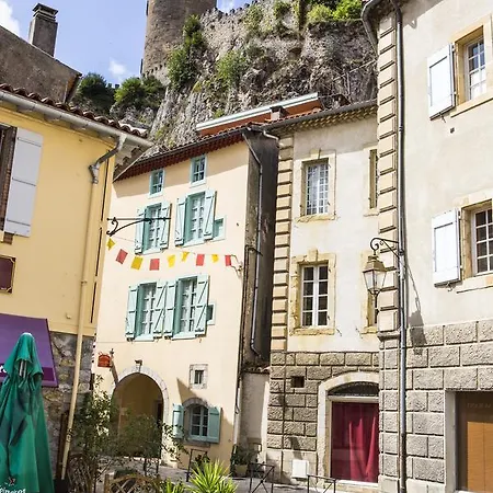 Bed and breakfast L'arche Des Chapeliers Foix
