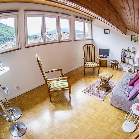 L'arche Des Chapeliers * Foix