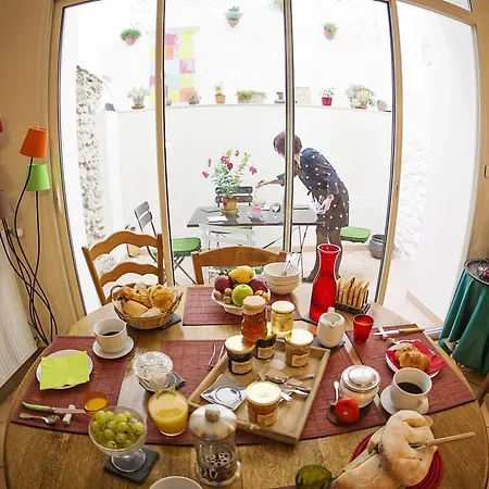 Bed and breakfast L'arche Des Chapeliers