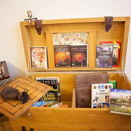 Bed and breakfast L'arche Des Chapeliers Foix