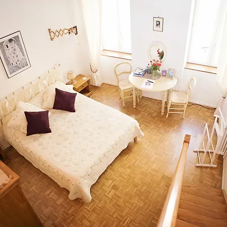 L'arche Des Chapeliers Bed and breakfast Foix