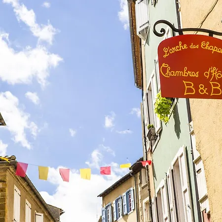 Bed and breakfast L'arche Des Chapeliers